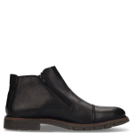 SALAMANDER Aulinukai vyrams, Juoda, Booties