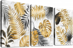 Modernus Sienos Paveikslų Rinkinys Mediniame Rėme Artdecor 40X60 Cm 3 Dalių Rinkinys