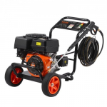 Auk&scaron;to slėgio plovimo įrenginys, 4400 PSI 15 l/min 995x660x750 mm, plienas