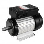 Elektrinis variklis, 2,2 kW 2800 aps./min vienfazis, 34,5x20,5x21,5 cm, plienas