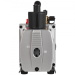 Vakuuminis siurblys, dviejų pakopų rotacinis mentinis, 483 l/min, 559W