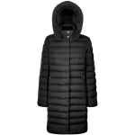 GEOX Striukė moterims, Juoda, Bettanie Jackets