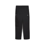 PUMA laisvalaikio kelnės vyrams PUMATECH Relaxed Cargo Pants WV - 62968301, juodos