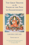 The Great Treatise on the Stages of the Path to Enlightenment (Volume 3), The Great Treatise on the Stages of the Path to Enlightenment (Volume 3)