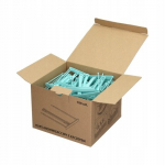Fellowes Proclip 0089701xs archyvavimo klipai, 100 vnt.