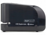Rapesco 626el automatinis segiklis, juodas