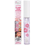 Lūpų blizgis theBalm Instant Plump Your Pucker Buck-a-Roo Pink 2,7 ml