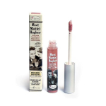 Skysti lūpų dažai theBalm Meet Matt(e) Hughes Patient ilgai i&scaron;liekanti matinė rožinė spalva