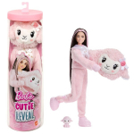 BARBIE CUTIE REVEAL CARE BEARS SWEET BOWS siurprizų rinkinys &ndash; avytė (JJP66)