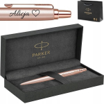 Parker Jotter Xl Ratinis Ra&scaron;iklis Rožinio Aukso Spalvos su Graviravimu