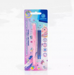 I&scaron;trinamas ra&scaron;iklis Astrapen Oops Unicorn, 2 mėlyni papildymai