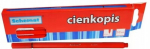 Ra&scaron;iklis 0,4mm raudonas (10 vnt.) Schemat