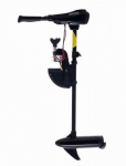 Elektrinis pakabinamasis variklis, 56 svarai, 12 V, 636 W, KD5308