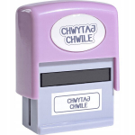 Antspaudas "chwytaj Chwile" - juokingas ir prakti&scaron;kas aksesuaras