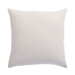 Kėdės pagalvėlė Home4You SUMMER 45x45 cm natūraliai balta poliesterio