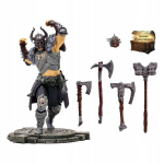 Diablo Iv Barbaras Epic veiksmo figūrėlė, 15 cm