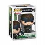 Funko Pop! Metal Gear Solid - Naked Snake figūrėlė (1053)