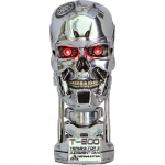 Terminator T-800 galvos Led figūrėlė, 21 cm