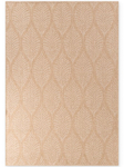 Hanse Home Liora dvipusis kilimas naudojimui viduje ir lauke 160 x 230 cm &ndash; džiuto i&scaron;vaizda, baltas