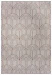 Hanse Home Pangli lininis dvisluoksnis (flatweave) kilimas naudoti viduje ir lauke, dvipusis, 160x230 cm
