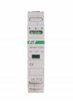 F&f Lk-712y geltona indikacinė lemputė 5-10v Ac/dc