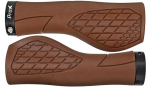Vairo rankenėlės ProX GP-35 130mm Ergo Lock-on brown