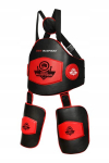 Apsauginis komplektas kūnui ir &scaron;launims Mma, boksui - Dbx Guardianpro