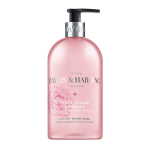 Baylis & Harding prabangus rankų muilas su bijūnais, ličiais ir vanile 500 ml
