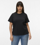 Vero Moda Curve moteri&scaron;ki mar&scaron;kinėliai 10333046*02, juoda
