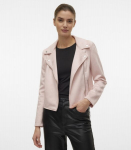 Vero Moda moteri&scaron;ka striukė 10300938*03, rožinis 5715512004938