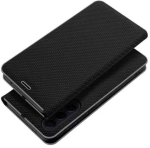 Partner Tele LUNA Knyga Anglies dėklas XIAOMI Redmi Note 15 PRO PLUS 5G, juodas