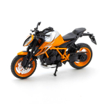 Žaislinis motociklas MSZ KTM 1290 Super Duke R 1:18