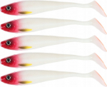 5x Jaxon Intensa Dominator 8.5cm guminukai - efektyvūs plė&scaron;rūnams