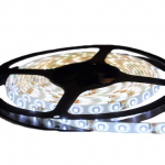 Led juosta 5050 Smd 300 Led Ip20 1m, &scaron;alta balta