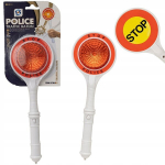 &Scaron;viečiantis "stop" ženklas vaikams