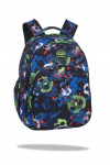 Mokyklinė kuprinė Coolpack Base Plus Football jaunimui