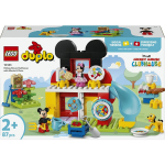 10465 LEGO&reg; DUPLO&reg; │ &bdquo;Disney&ldquo; peliuko Mikio klubas su Mine ir Plutu