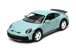 Žaislinis automobilis Kinsmart Porsche 911 Rallye 1:36
