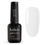 Kabos Gelstudio Base Gel Light Acid, 10ml &ndash; mažo rūg&scaron;tingumo bazė probleminiams nagams, maksimalus sukibimas ir sutvirtinimas
