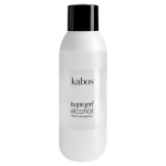 Kabos Alcool Isopropilico, 500ml &ndash; profesionalus izopropilo alkoholis nagams, valymas ir dispersinio sluoksnio &scaron;alinimas