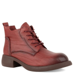 GRUNER SCHUHE Aulinukai moterims, Ruda, Booties