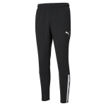 PUMA futbolo kelnės vyrams PUMA teamLIGA Training Pants Puma Black - 65724203, juodos