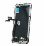 Wyświetlacz z panelem dotykowym iPhone XS Max Soft Oled czarny