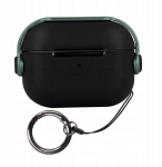 Etui do Airpods / Airpods 2 Headset zielone