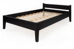 Lova Glen 100x200 juoda