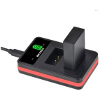 Batmax EN-EL20 akumuliatorius ir kroviklis