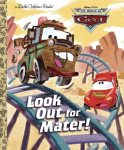 Look Out for Mater! (Disney/Pixar Cars), Look Out for Mater! (Disney/Pixar Cars)