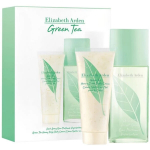 Dovanų rinkinys Elizabeth Arden Green Tea 100 ml EDP + Gaivinamasis kūno kremas Citrusinė Aromatinė