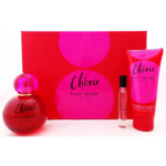 Dovanų rinkinys Kate Spade Ch&eacute;rie EDP 3 dalių &ndash; 100 ml + mini EDP + kūno losjonas
