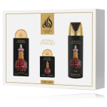 Dovanų rinkinys Lattafa Pride Artisan Ethnique Unisex 100 ml EDP + 20 ml EDP + dezodorantas 200 ml